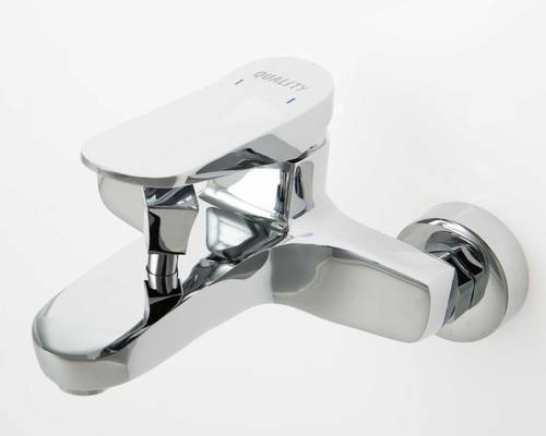 100 quality shower mixer