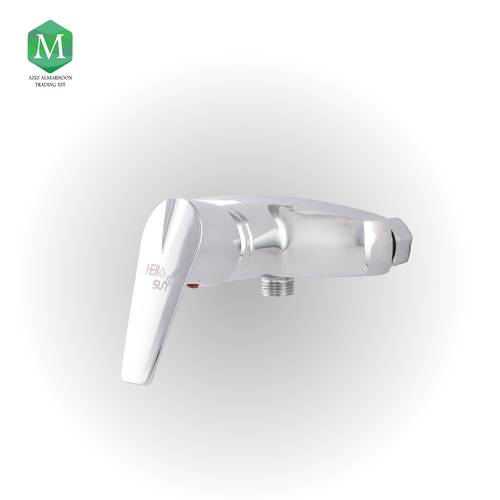 HELL SUN Chrome Bidet Mixer