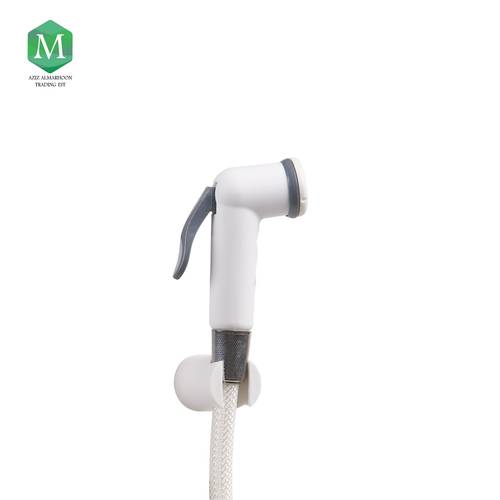 AS white bidet set with VEROOLA Saudi