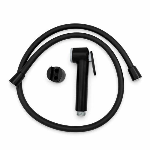 ZEGOR Black Bidet Set