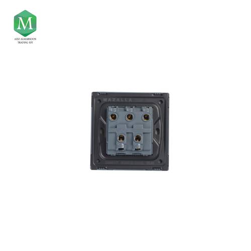 مفتاح ثلاثي 10 امبير  MZ سادة 