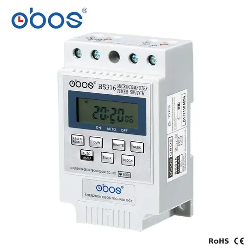 Chinese electronic timer