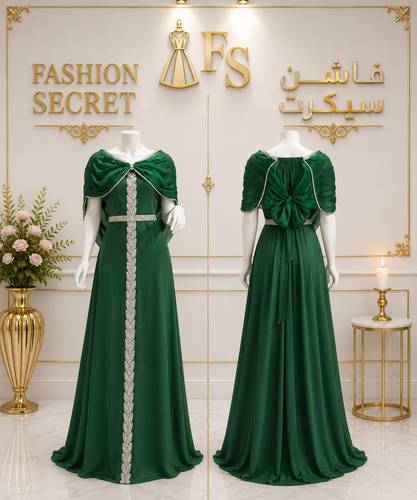 قفطان مغربي سواريه