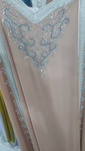 قفطان مغربي سوارية