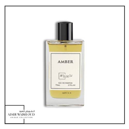 عطر AMBER ( 75 مل ) 