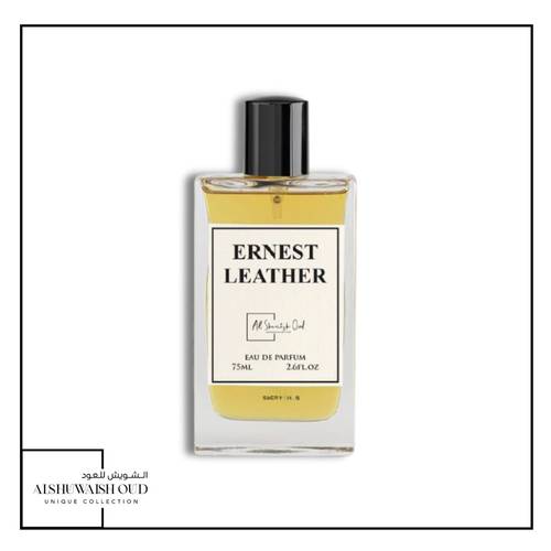 عطر Ernest Leather ( 75 مل )
