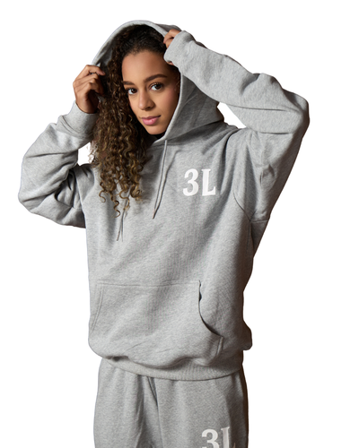  3L Standard Full Suit Gray