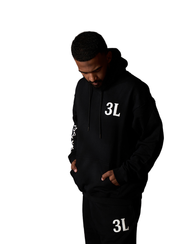  Standard Full Suit Black