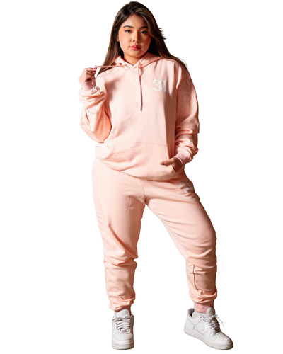 Standard Sweatpants Baby Pink