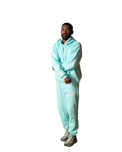 Standard Sweatpants Baby Blue