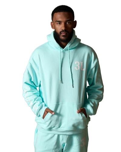  Standard Full Suit Baby Blue