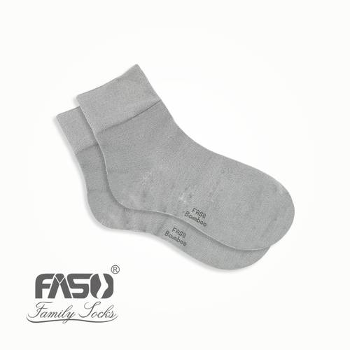 Bamboo socks for men, medium length