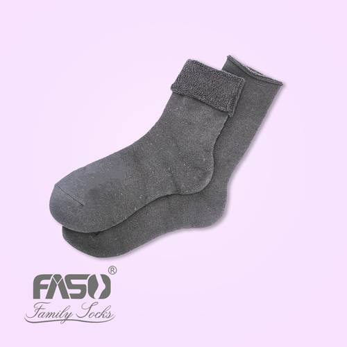middle winter socks