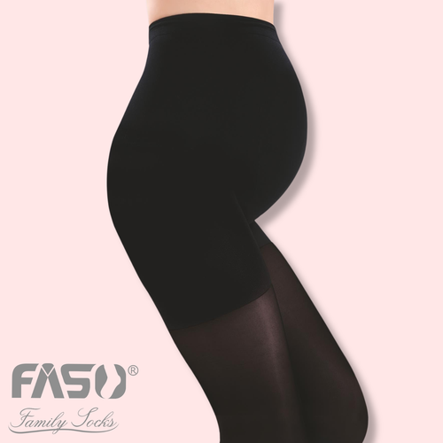 Women's pantyhose for pregnant women