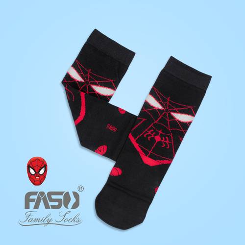 Black spiderman
