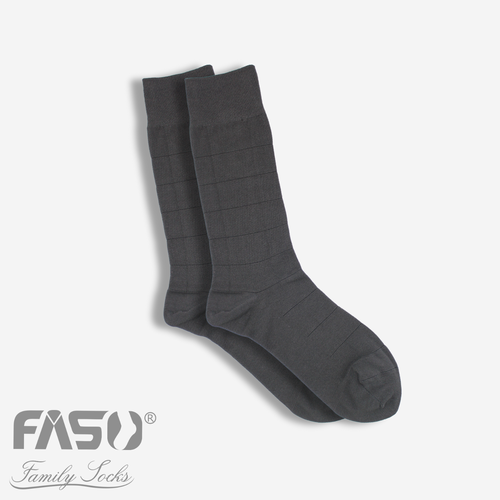 patterned socks 