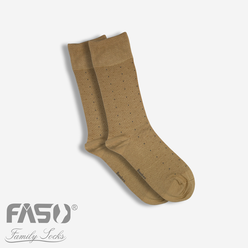 patterned socks