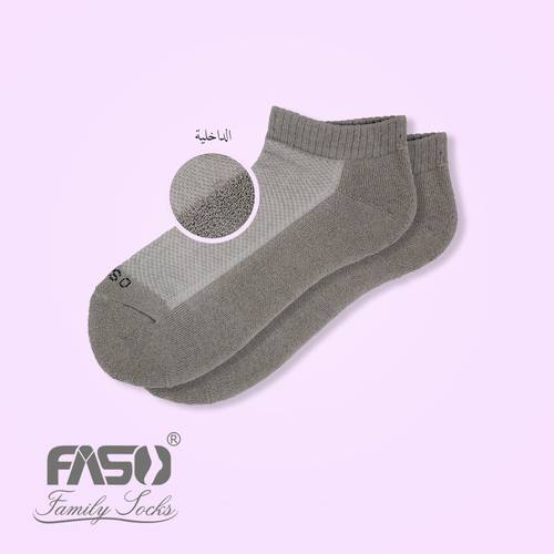 جوراب بمسامات تهوية