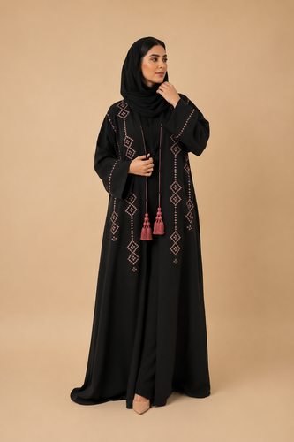 عبايه الدندوشه