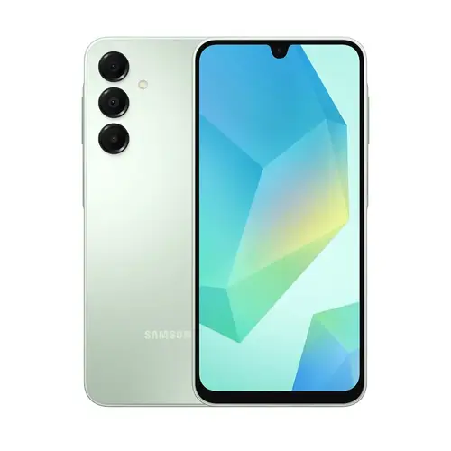 سامسونج A16 أخضر فاتح 128 جيجا 8 رام 4G