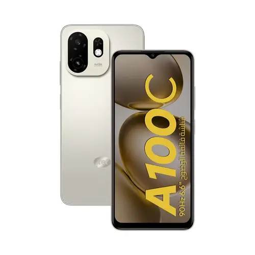 ايتل A100c ذاكرة 64 جيجابايت 6 رام 4G ذهبي