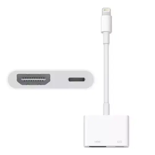 وصلة تلفزيون HDMI - الأصلية - من أبل