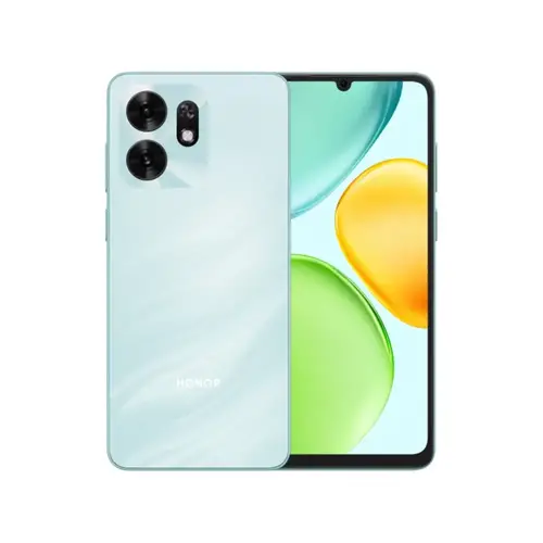 هونر x6d ذاكرة 256 جيجا 4 رام 5G - سماوي