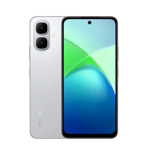 جوال انفنكس سمارت 10 فضي 256جيجا 8 رام 4G