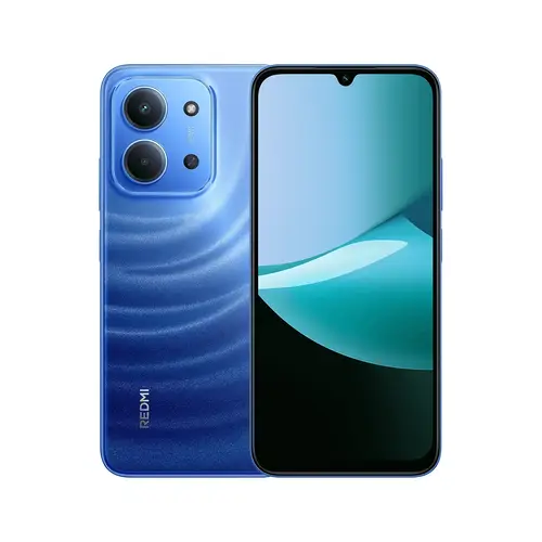 ريدمي 15c أزرق 256 جيجا 8+8 رام 4G