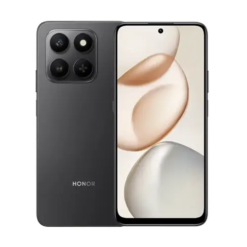 هونر X7d أسود 256جيجا 8+8 رام  5G , NFC
