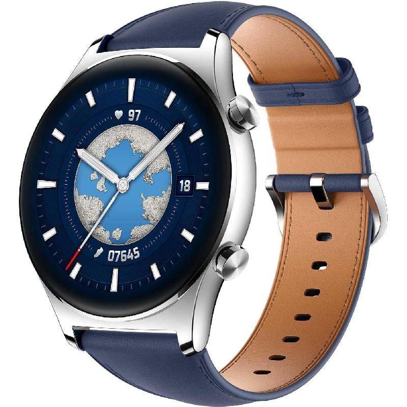 ساعة هونر GS 3 إصدار رياضي أزرق
