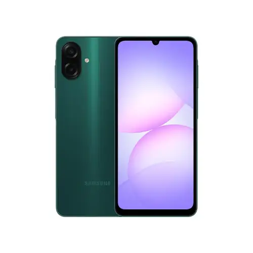 سامسونج A07 أخضر 128جيجا 4 رام 4G