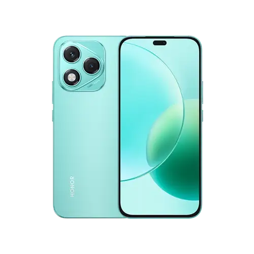 هونر 400 لايت 256 جيجابايت 8 رام 5G أخضر