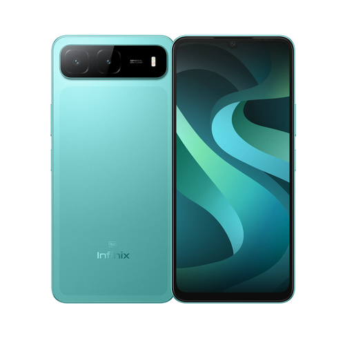جوال انفنكس Hot 60i 5G أخضر 256 جيجا 8+8 رام NFC