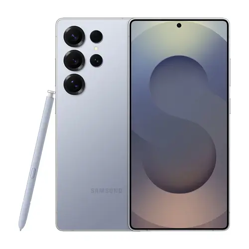 سامسونج S25 الترا أزرق سماوي تيتانيوم 256 جيجا 5G