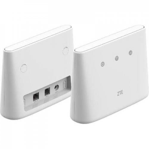 راوتر زد تي اي ZTE الجيل الرابع 4G - سرعة 150 ميجابايت