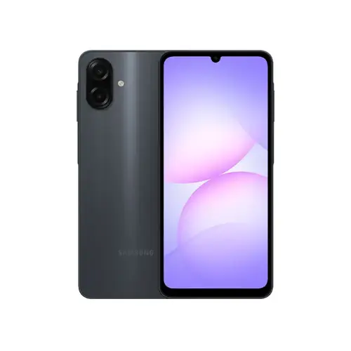 سامسونج A07 أسود  128جيجا 4 رام 4G
