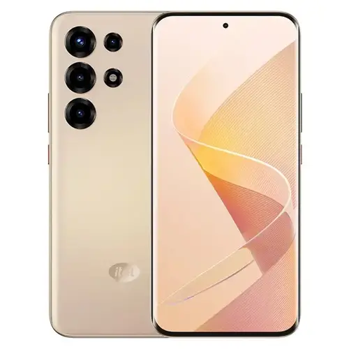 ايتل Super 26 ultra ذهبي 256جيجا 24 رام 4G