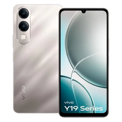 فيفو Y19s ذاكرة 128 جيجابايت 4+4 رام 5G ذهبي