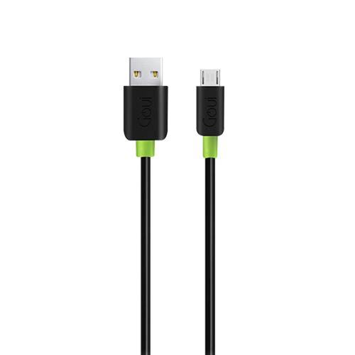 قوي سلك مايكرو بطول 1.5 متر  جلد