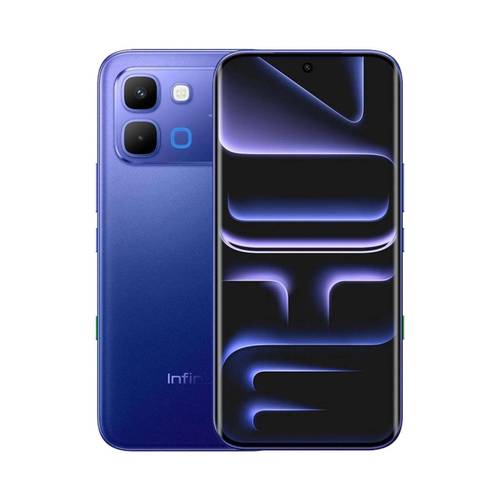 انفنكس نوت إيدج 256 جيجابايت 8+8 رام 5G أزرق يدعم esim
