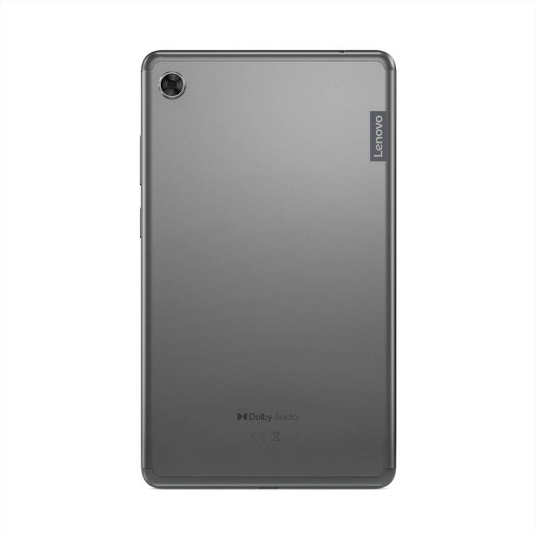 تاب لينوفو M7 بشاشة مقاس 7 بوصة وسعة 32 جيجابايت وذاكرة رام 2 جيجابايت ويدعم تقنية 4G LTE وتقنية الواي فاي بلون رمادي
