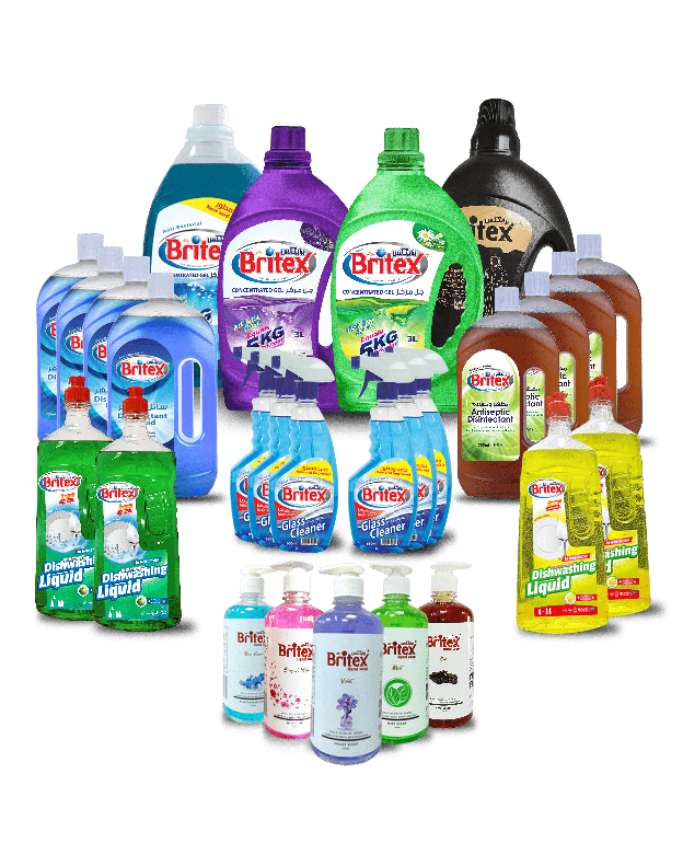 باقة الميجا من برايتكس 