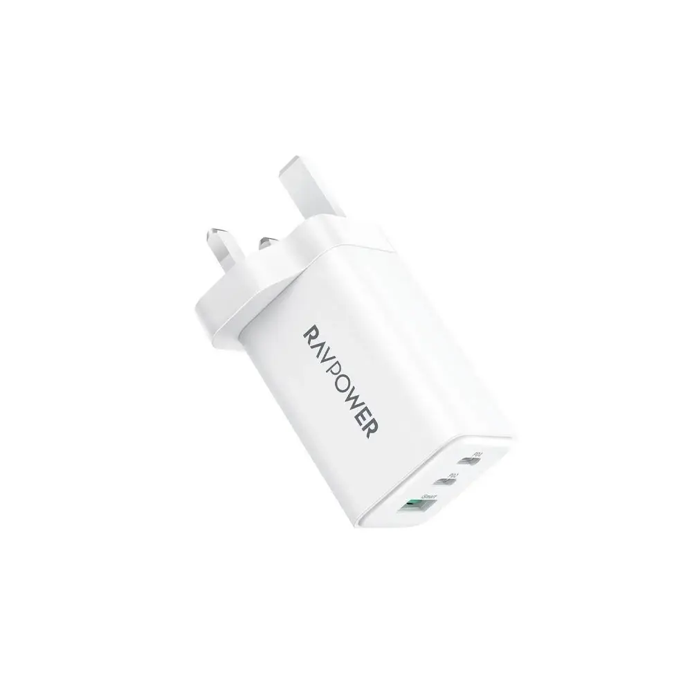 فيش منزلي rav power 65w usb+pd