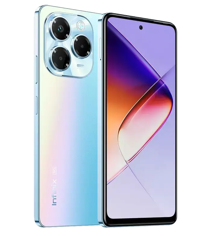 انفنيكس NOTE 40X 5G 256+16GB بلو