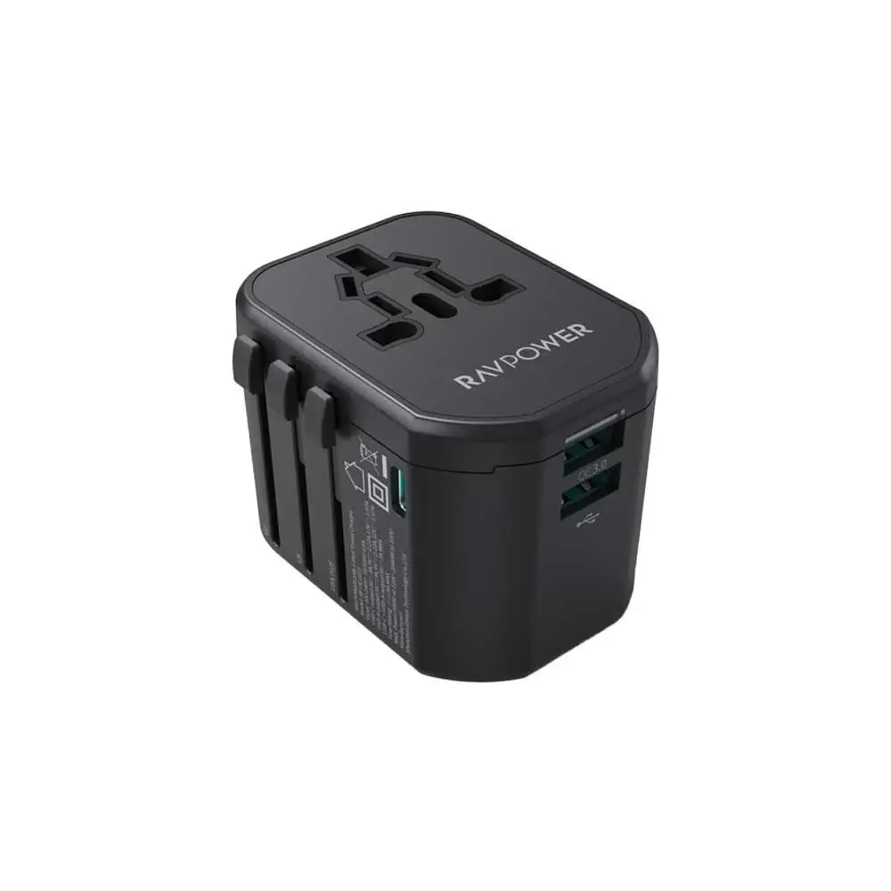 فيش متعدد العالمى 20W ماركه ravpower