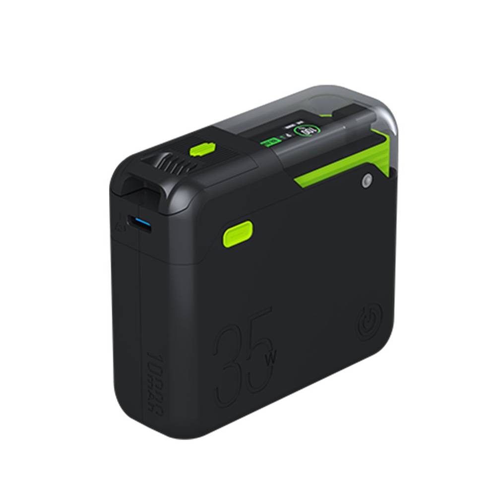 شاحن سفرى 10000 goui Titan 35w