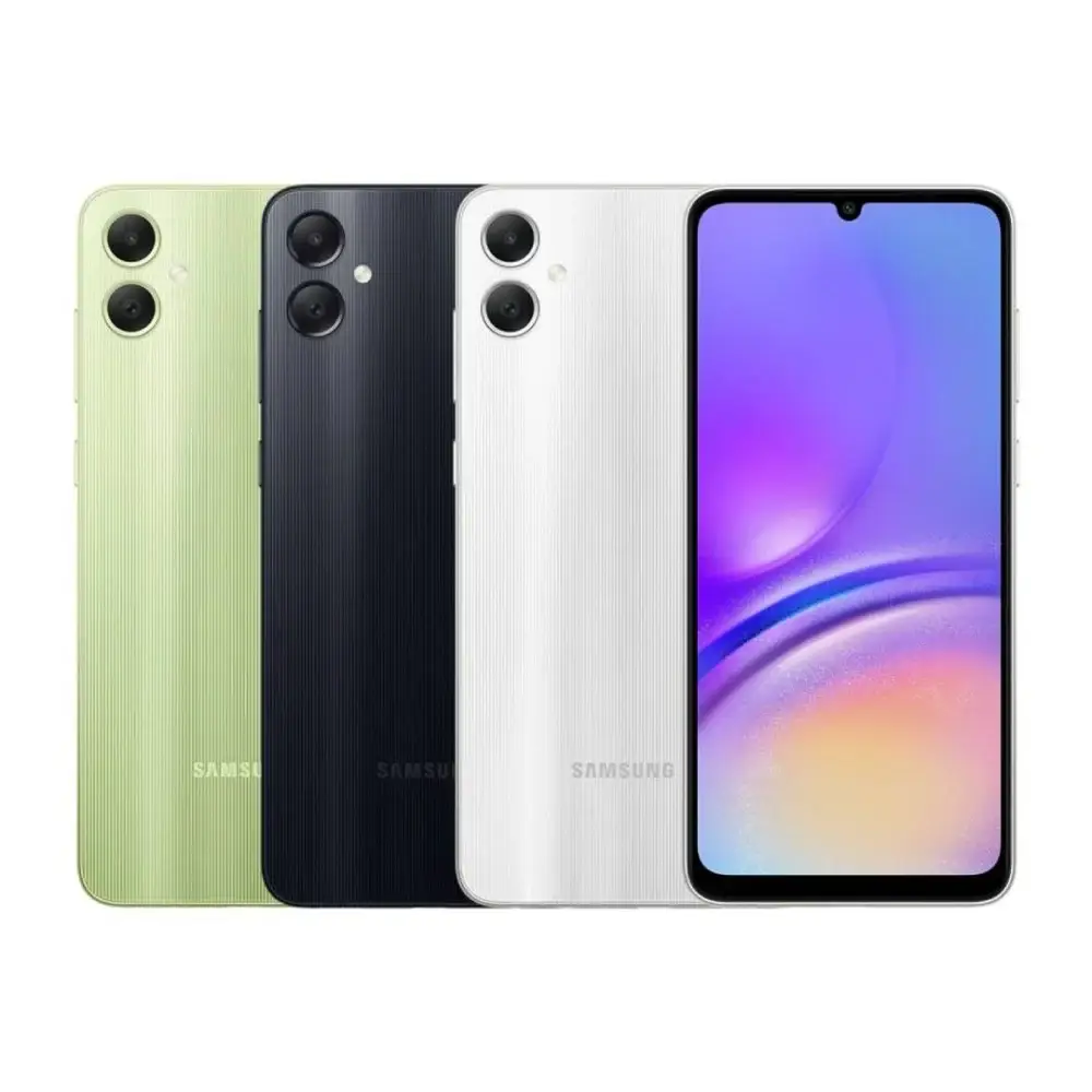 جلكسي A05 بذاكرة 128جيجا 4رام 4G