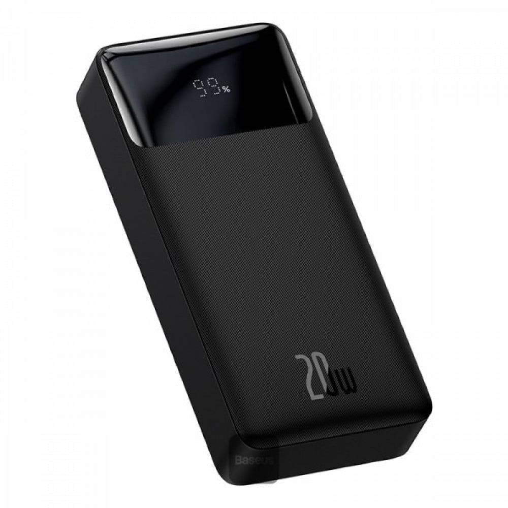 بطارية متنقلة بسعة 20,000mAh من Baseus + شنطة مجاناً