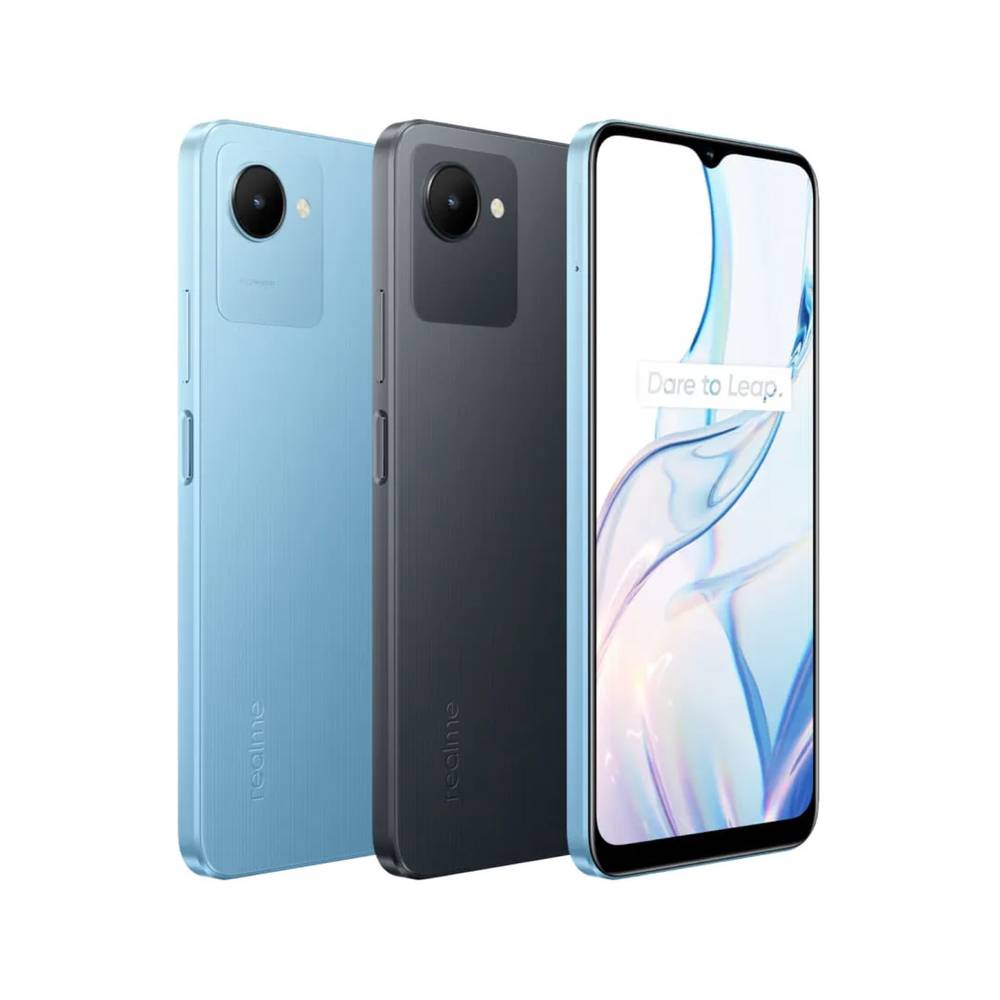 ريلمي C30s ذاكرة 32 جيجابايت و 2 جيجارام 